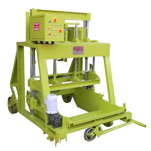 Egg Laying Block Making Machine