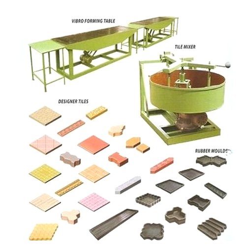 Vibro Forming Table
